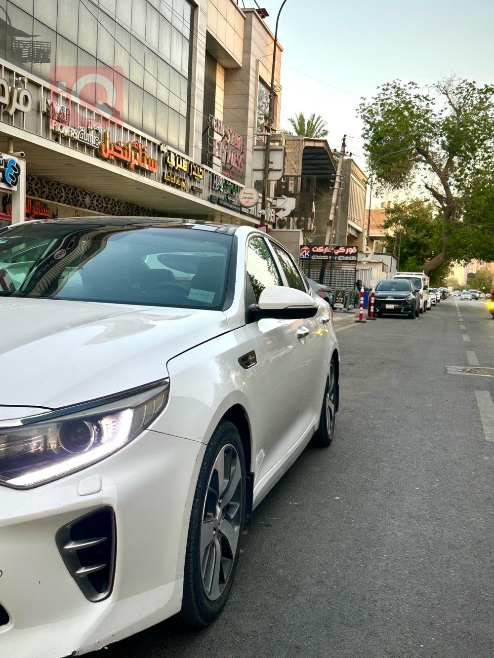Kia Optima